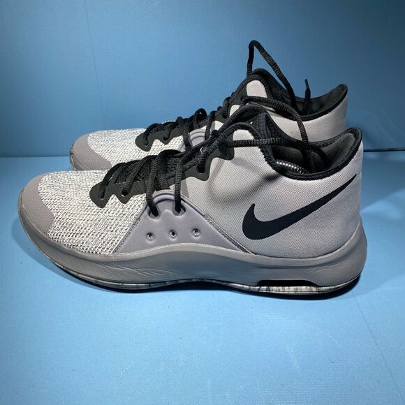 Nike Air Versitile III 3 Mens Atmosphere Grey Shoes Sneakers A04430-011 Size 12 - Picture 6 of 6